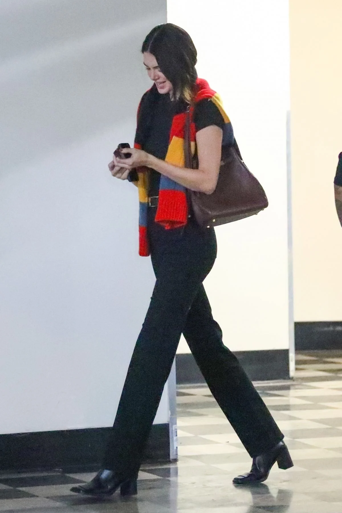 Kendall Jenner in West Hollywood on Feb.8.2023