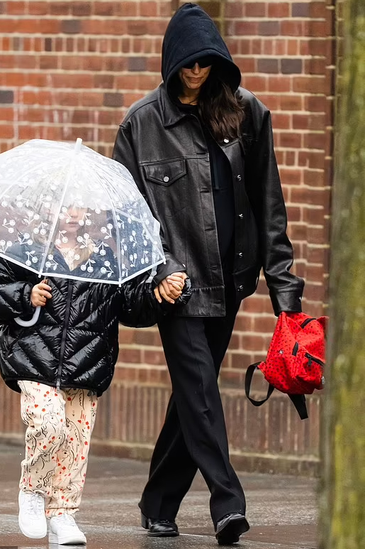 Irina Shayk’s Style in NYC on Feb. 2023