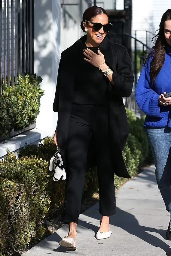 Meghan Markle in West Hollywood March 8, ~ Feb.2023