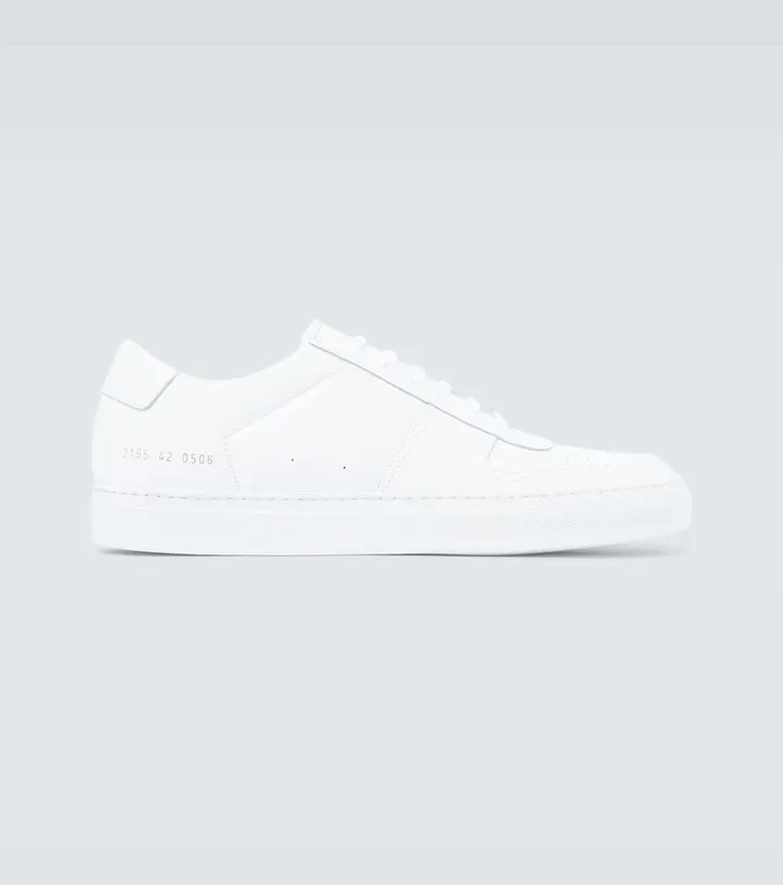 Common Projects Bball Low Top Sneakers