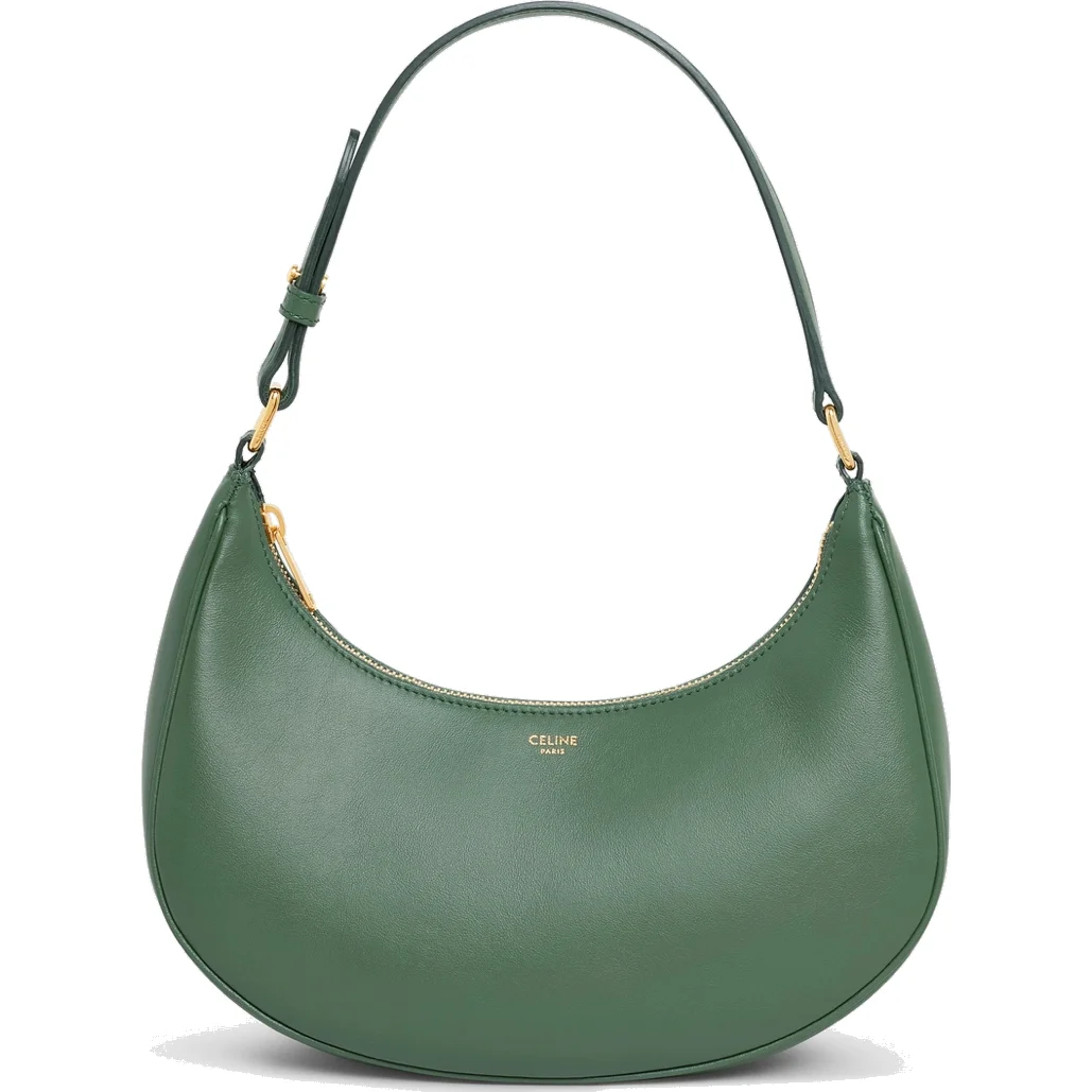 Celine Ava Bag in Forest