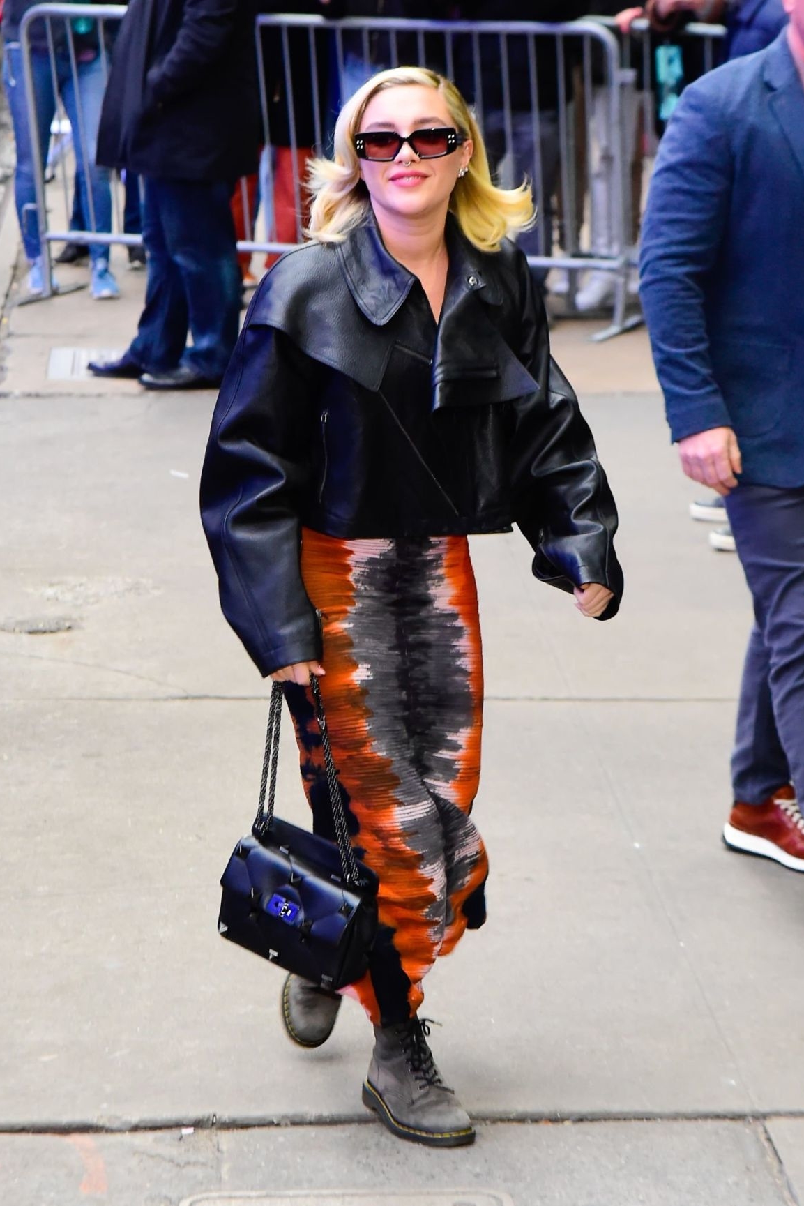 Florence Pugh Good Morning America March 22, 2023