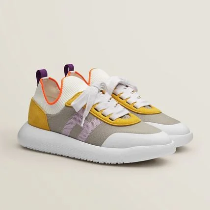 HERMES Crew Sneaker