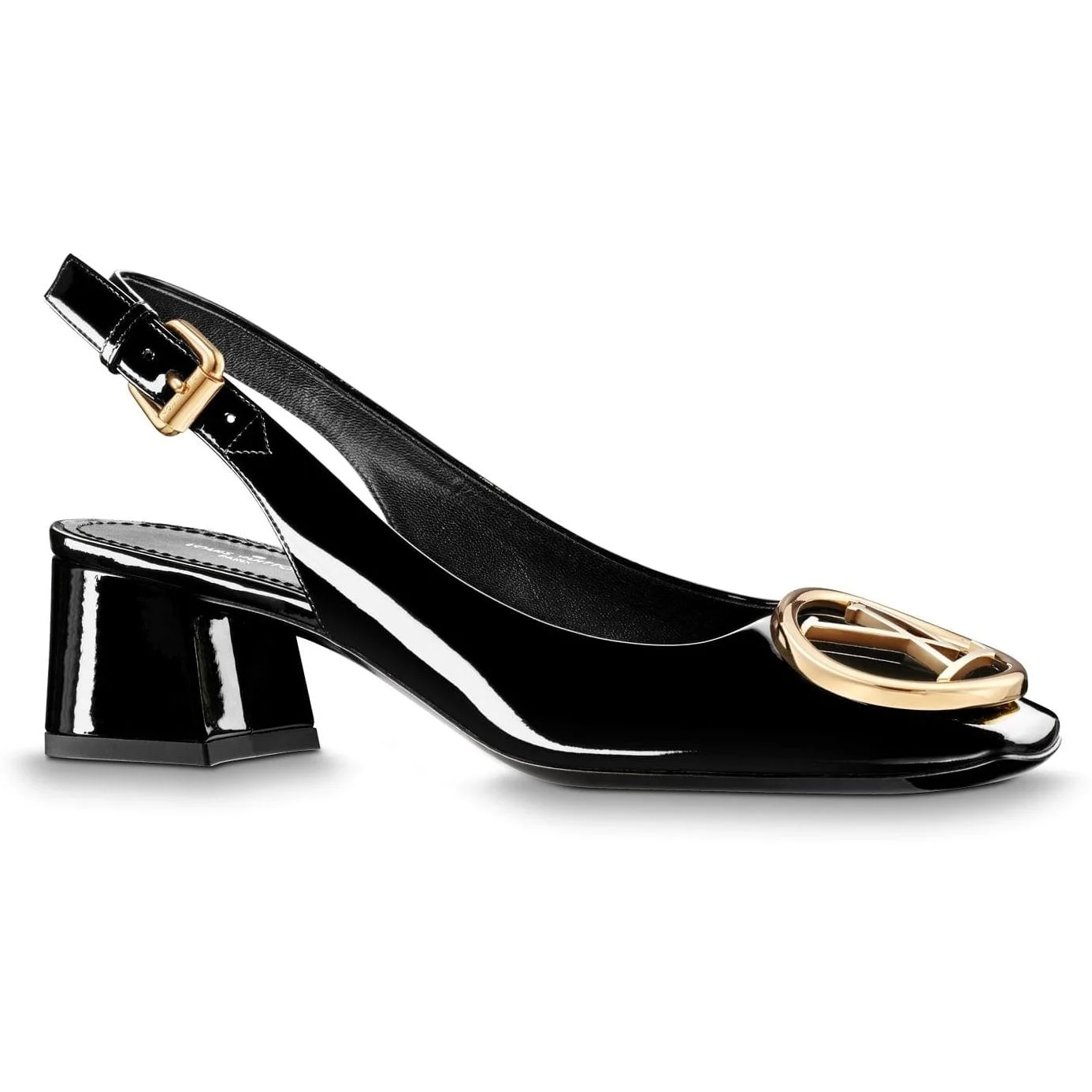 Louis Vuitton Madeleine Pumps