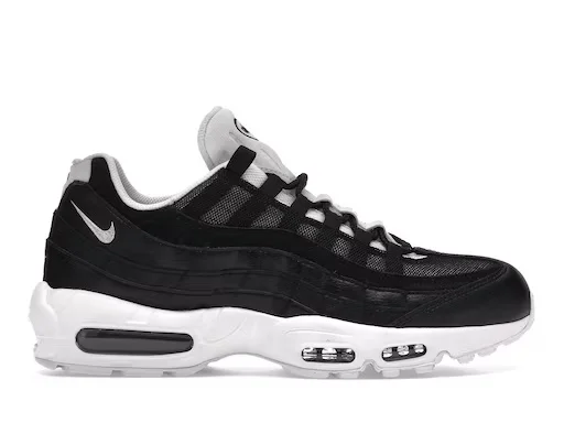 Nike Air Max 95
Yin Yang Black