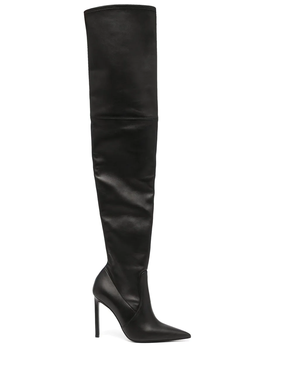 TOM FORD
leather thigh boots