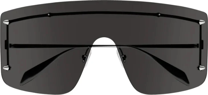 Alexander McQueen Am0412S 001 Acetate Sunglasses