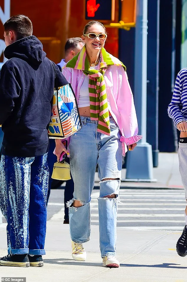 Gigi Hadid’s Best Spring Fashion Moments: Inspiration for Your Own Wardrobe.