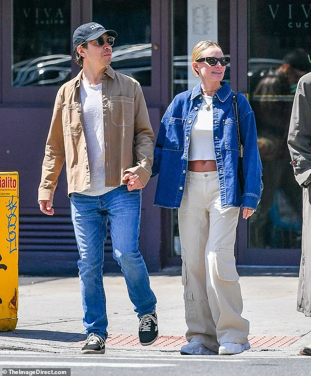 Kate Bosworth and fiance Justin Long