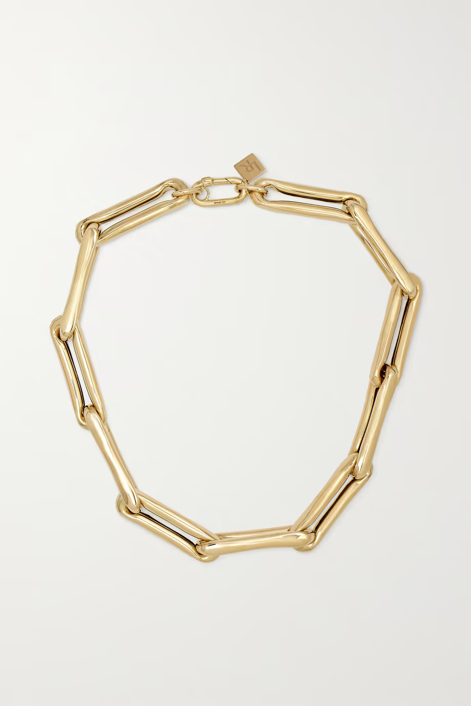 Lauren Rubinski Extra Large 14K Gold Necklace