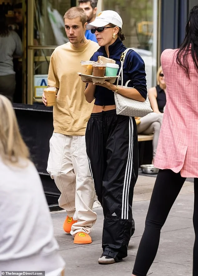 NYC Coffee Date Vibes: Hailey Bieber & Justin Bieber’s Fashionable Outings