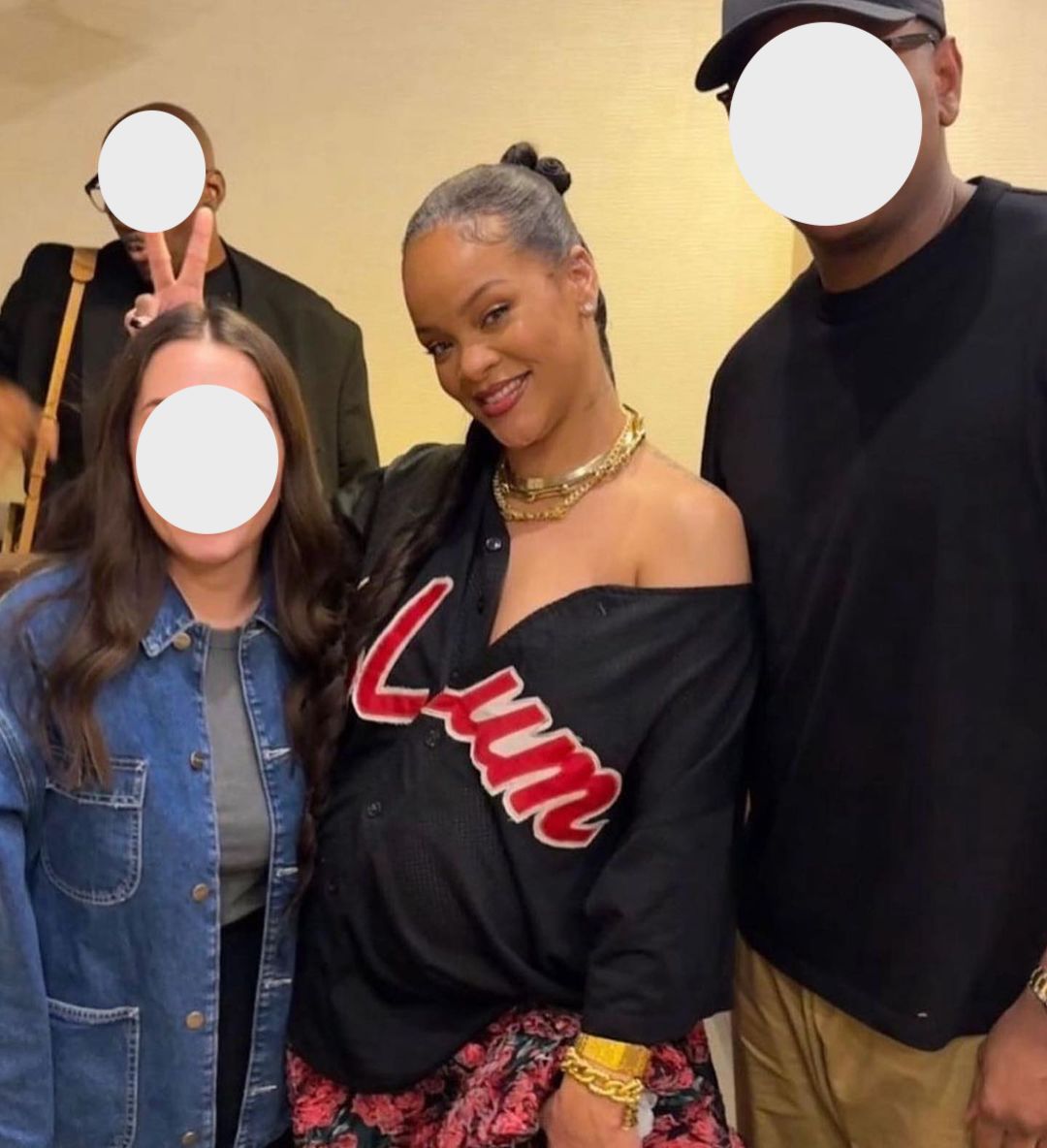 Rihanna's Latest Fashion