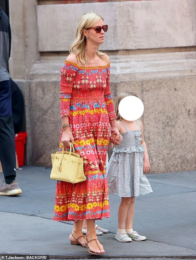 Nicky Hilton's Fashion Inspiration in New York City