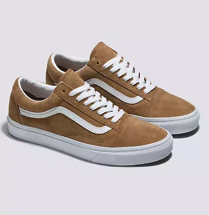 Vans PIG SUEDE OLD SKOOL SHOE