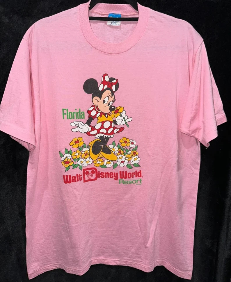 Vintage Minnie Mouse T-Shirt