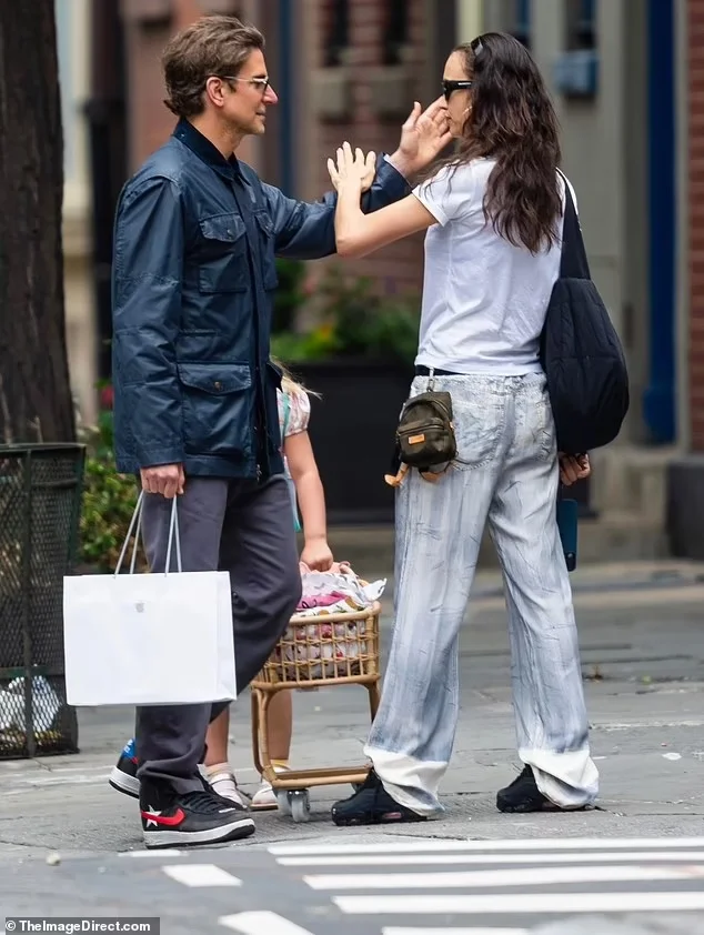 Uncover the Fashion of Bradley Cooper & Irina Shayk in New York City on June 22, 2023