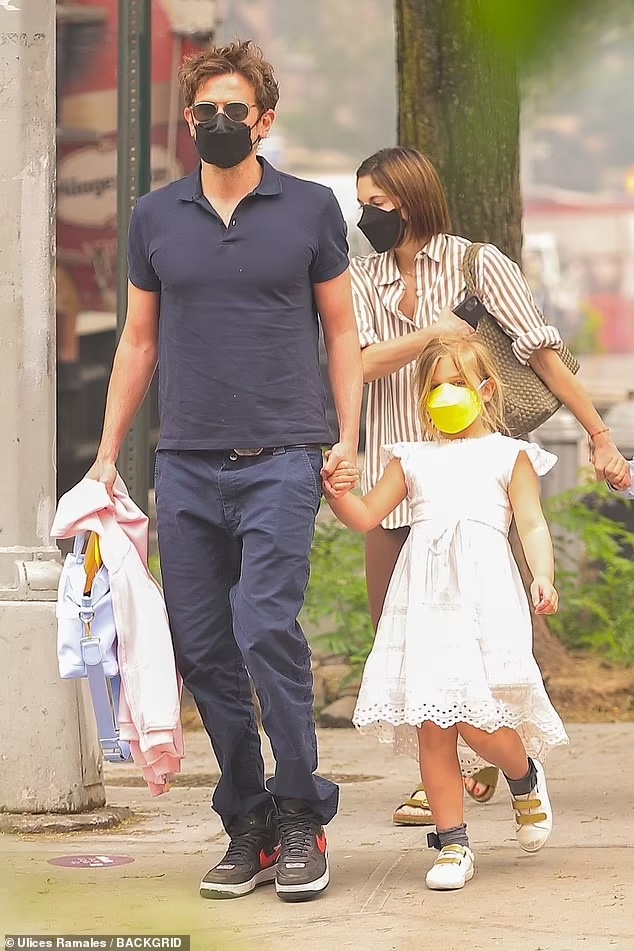 Bradley Cooper’s Street Fashion in NYC on June 7, 2023