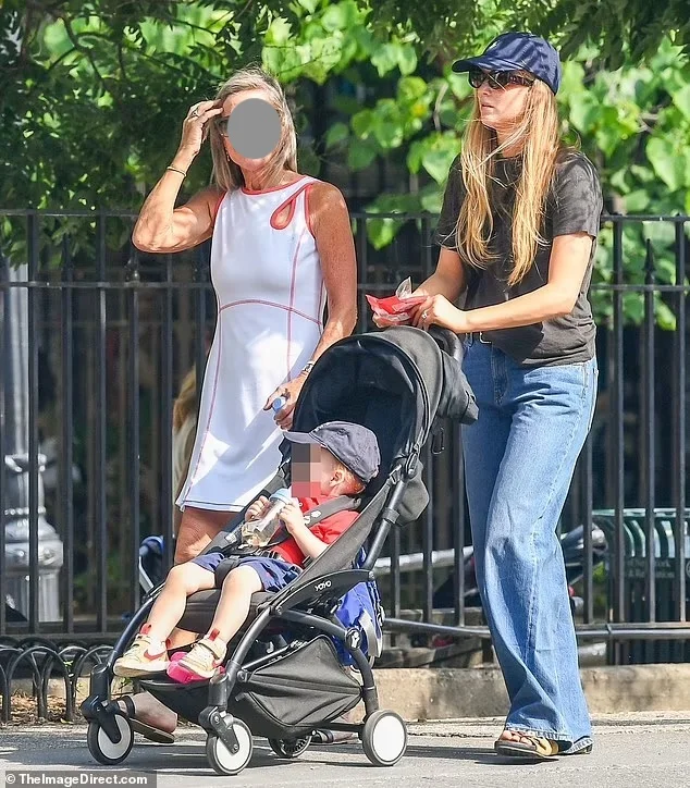 Jennifer Lawrence in Manhattan’s West Village on June 20, 2023