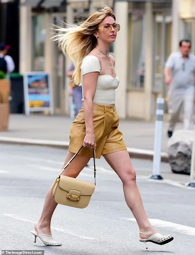 Julianne Hough in NYC on June 20, 2023