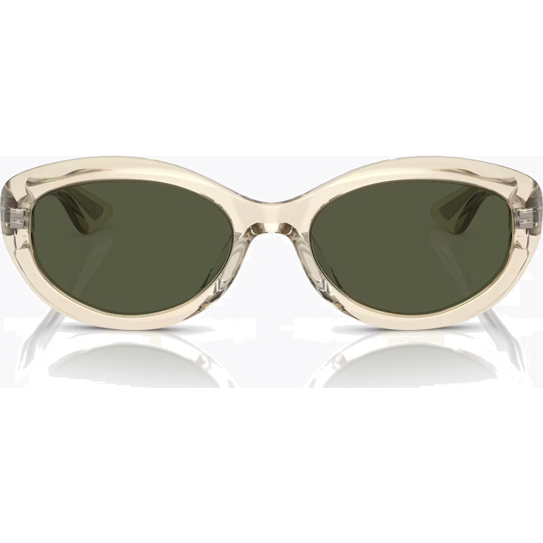 Khaite x Oliver Peoples 1969C in Buff