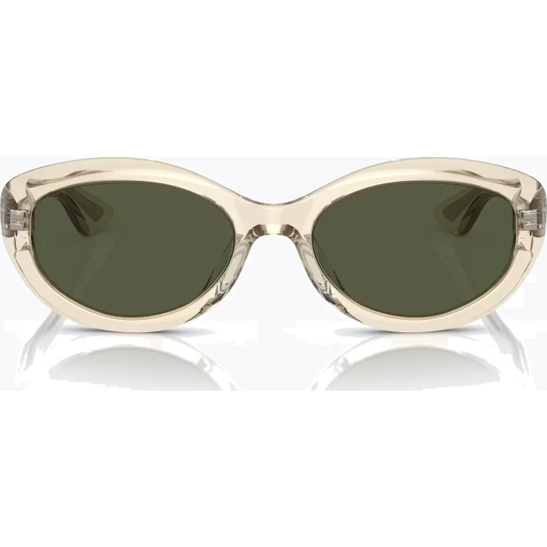 Khaite x Oliver Peoples 1969C in Buff