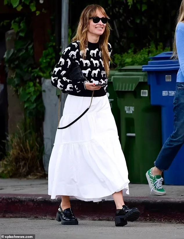 Olivia Wilde's Streetwear