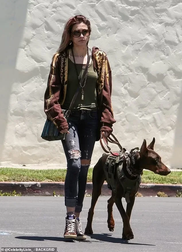 Paris Jackson’s Streetwear in West Hollywood on June 26, 2023