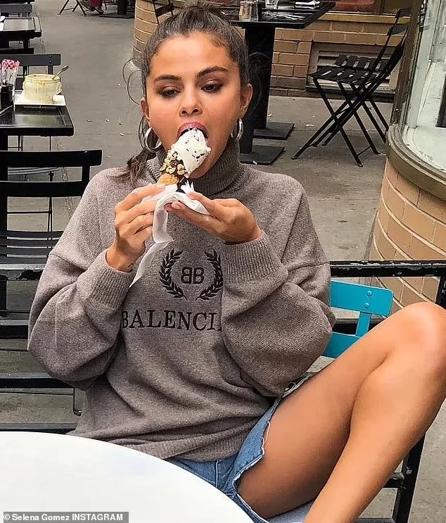 Selena Gomez’s Instagram Fashion on June 8, 2023