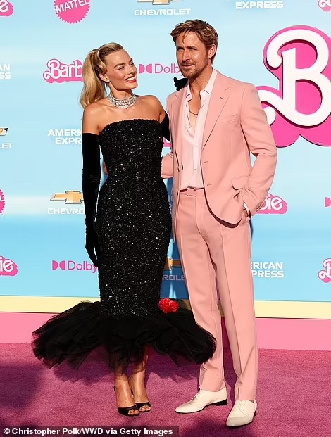 Celebrity Style at the Premiere of Barbie