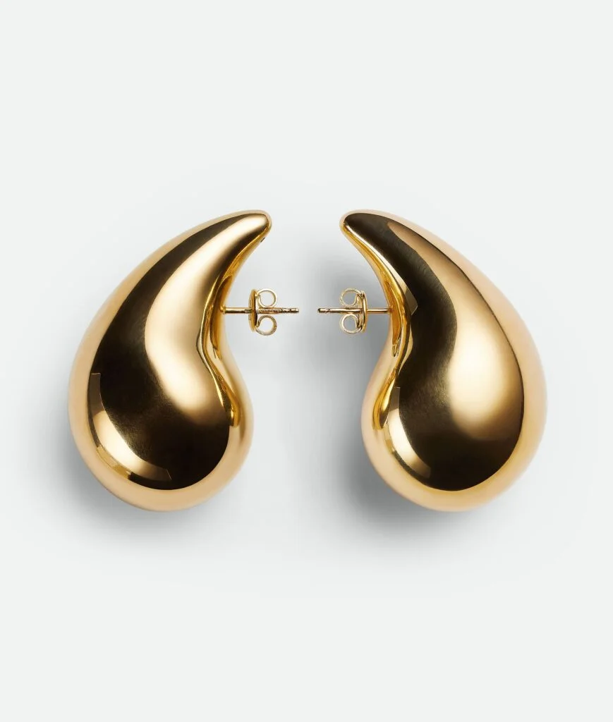 Bottega Veneta Small Drop Earrings