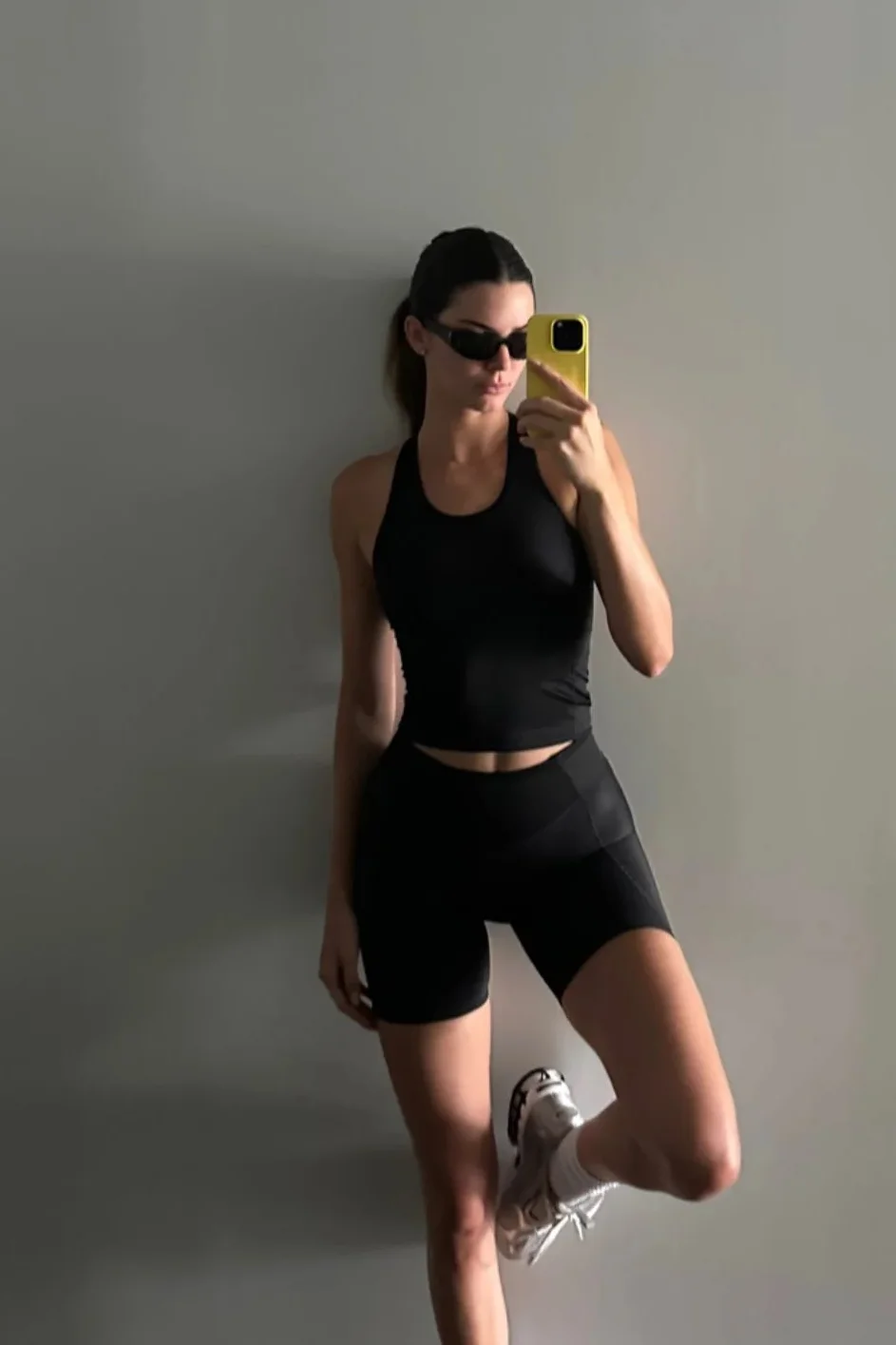 Kendall Jenner’s Workout Wardrobe: Explore Her Fitness Fashion Journey on Aug 28, 2023