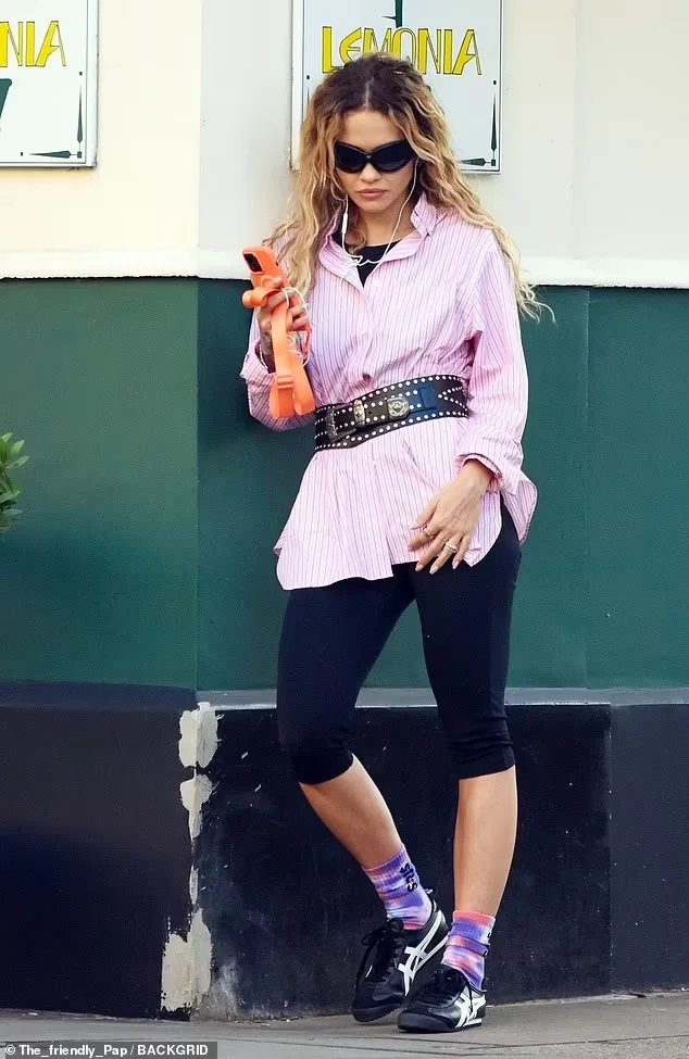 Rita Ora’s Versatile Style: Streetwear, Daily Looks, and Gym Attire