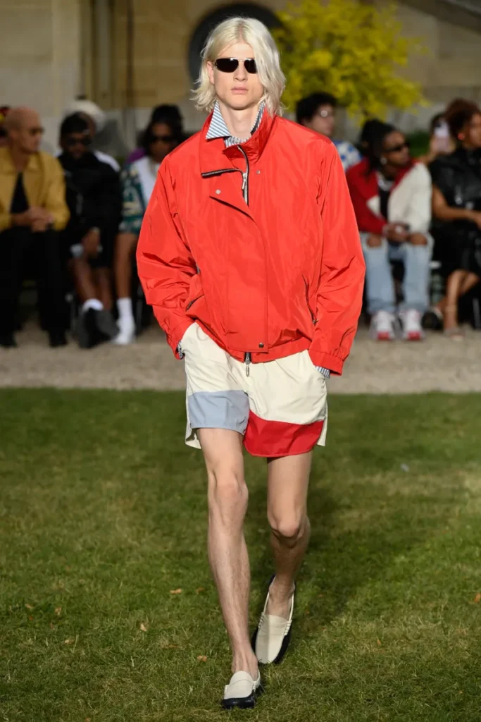 12. Rhude Spring 2024 Look 1