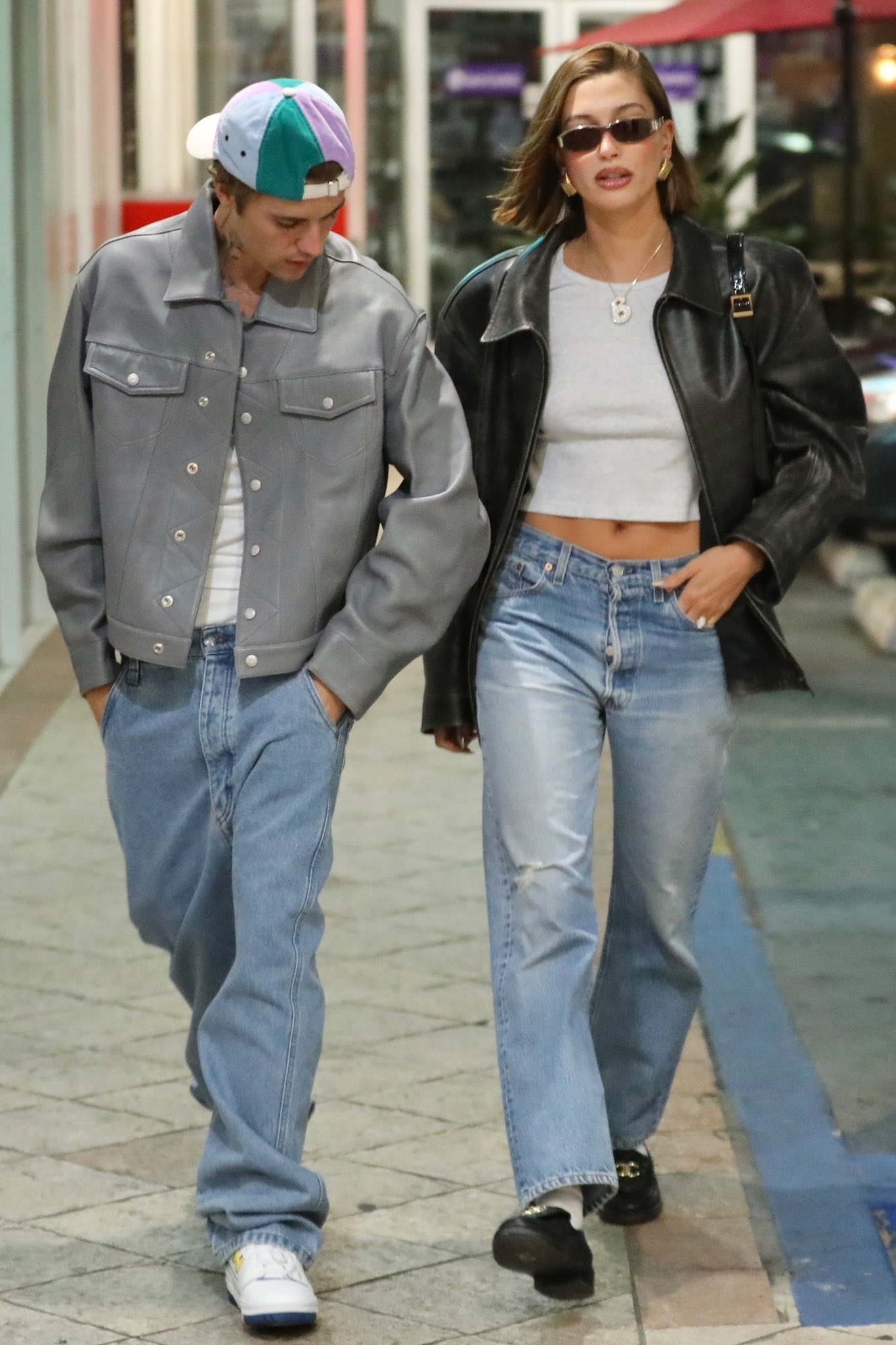 Hailey Bieber S Instagram Fashion Explore Her Stylish Looks On September 2023 Yoit Blog