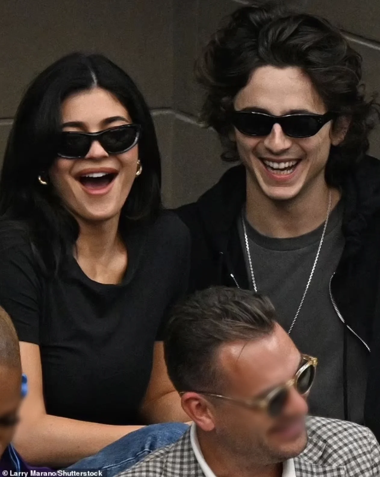 Kylie Jenner and Timothée Chalamet: A Fashionable Affair at the US Open Men’s Singles Final in NYC on Sep 10, 2023