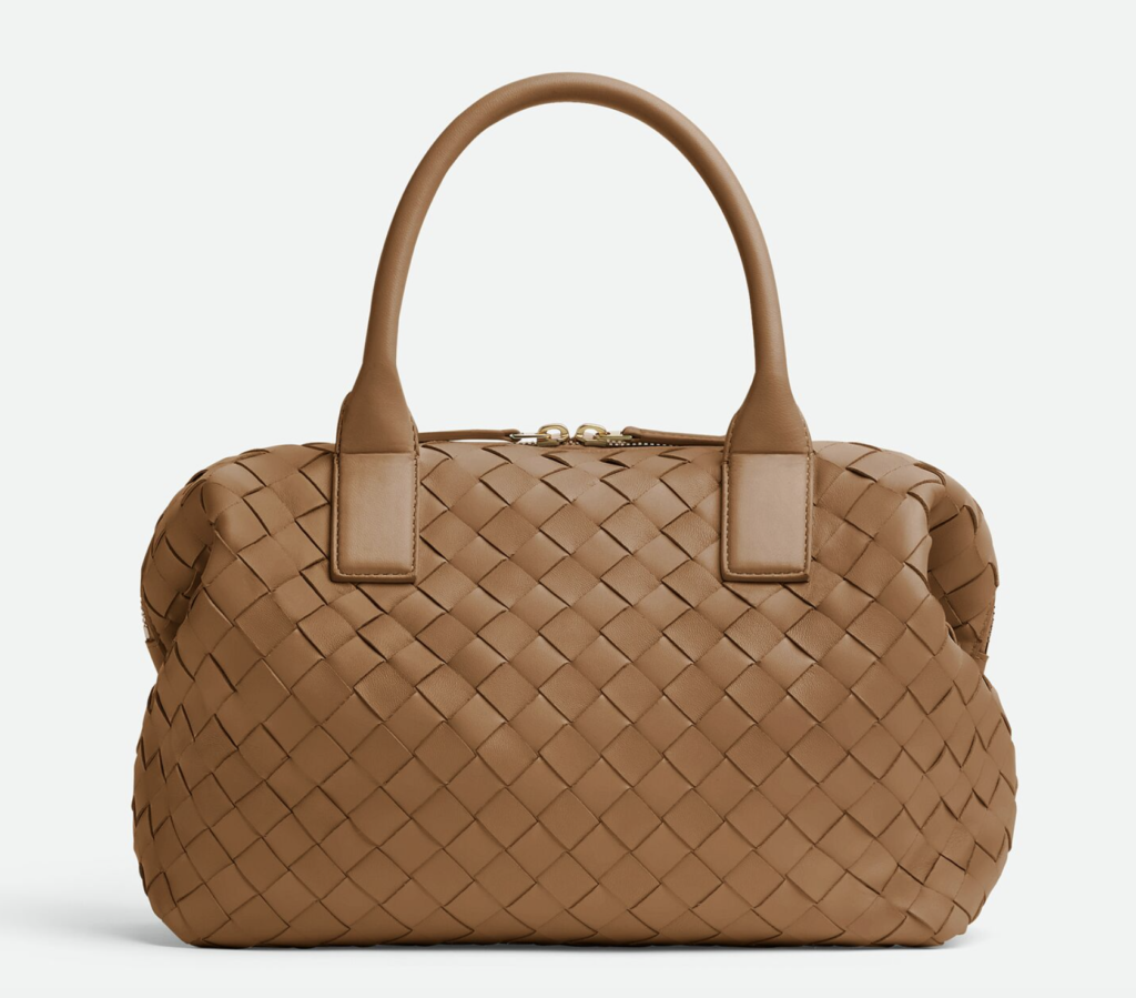 Bottega Veneta Bauletto Bag in Wood $5570