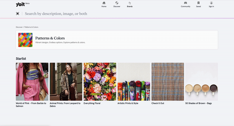 Introducing Yoit 2.1: Get Ready for ‘Starlist’ Feature- Your Fashion Playlists Are Here!