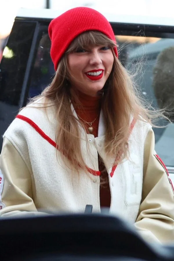 Taylor Swift – Kansas City Chiefs Vs Buffalo Bills Game, January 21, 2024