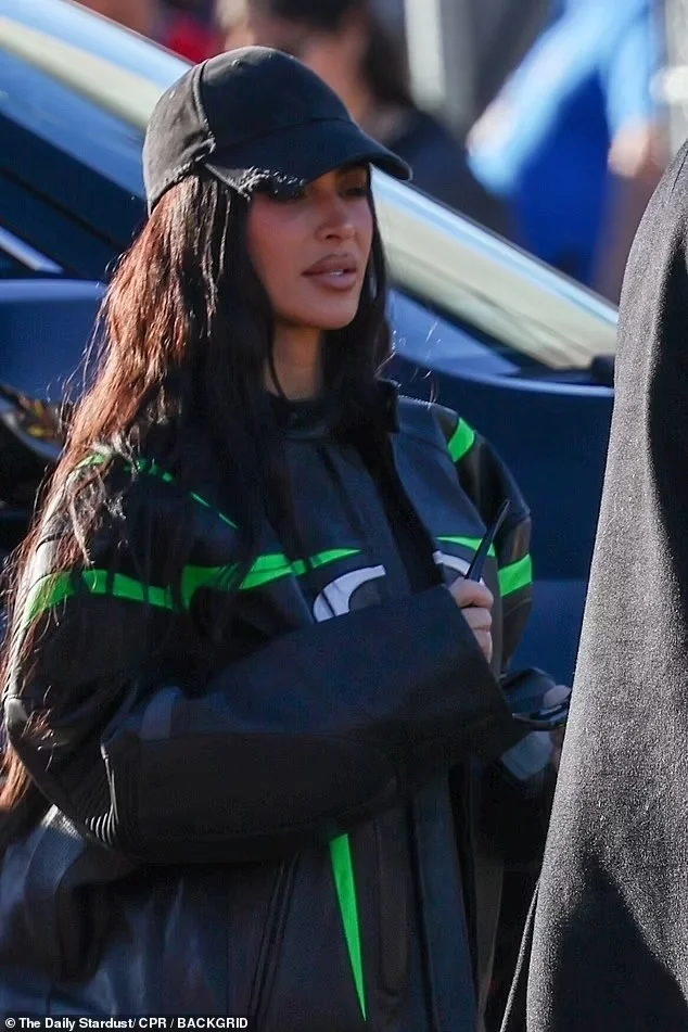 Kim Kardashian's Super Bowl Style 2024