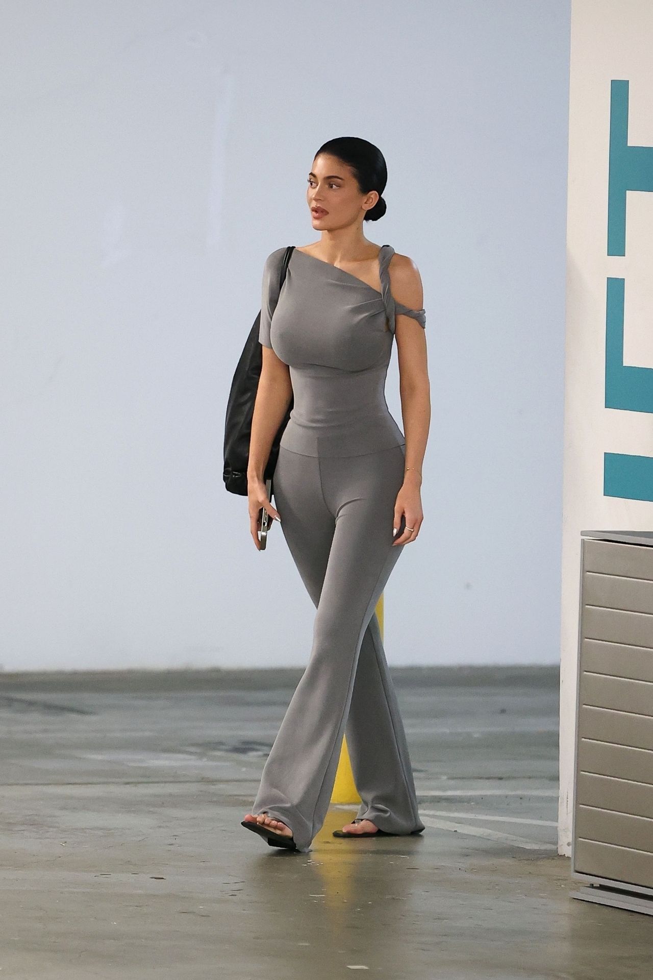 Kylie Jenner 2024 Street Style